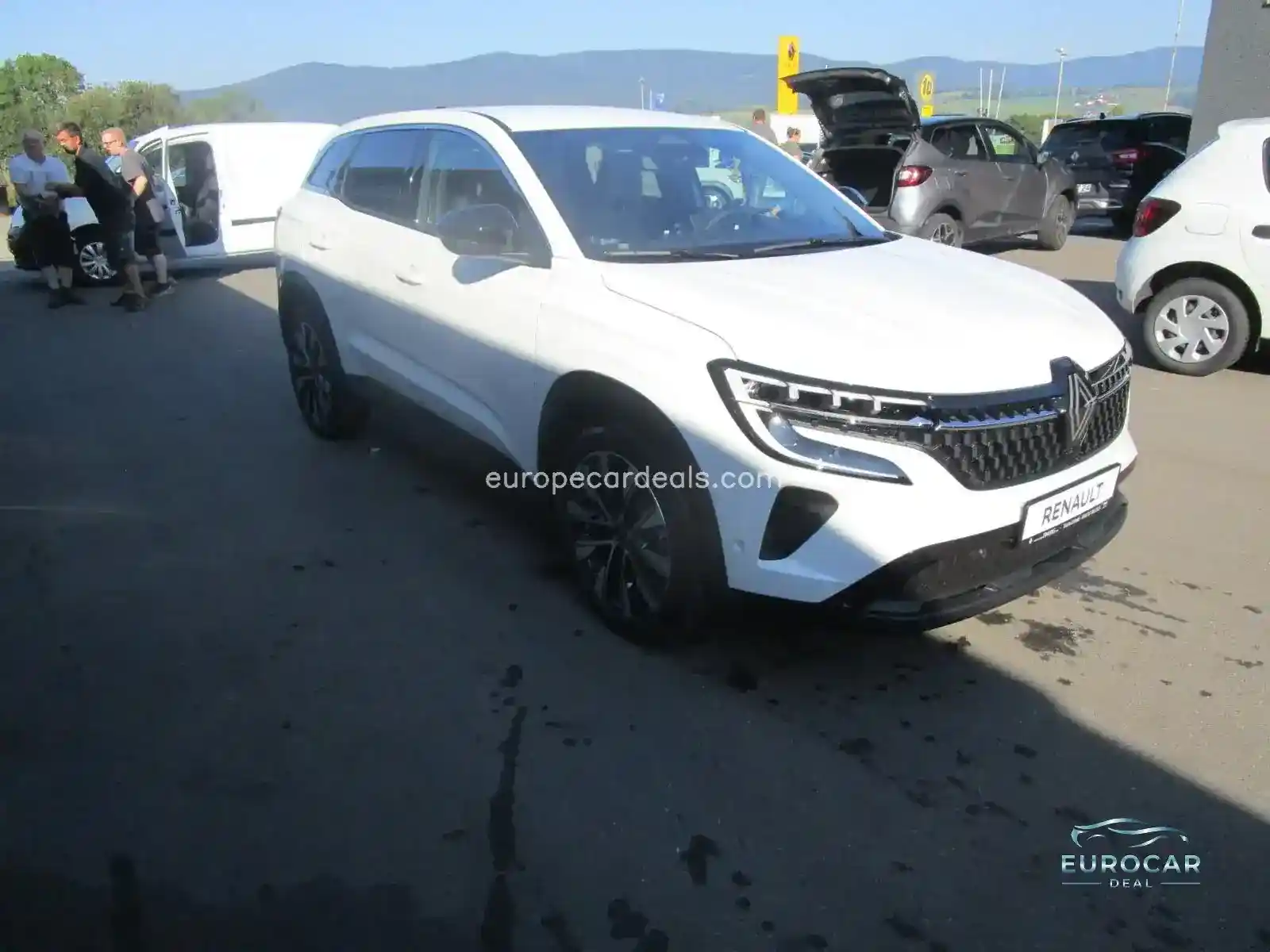 Renault Austral