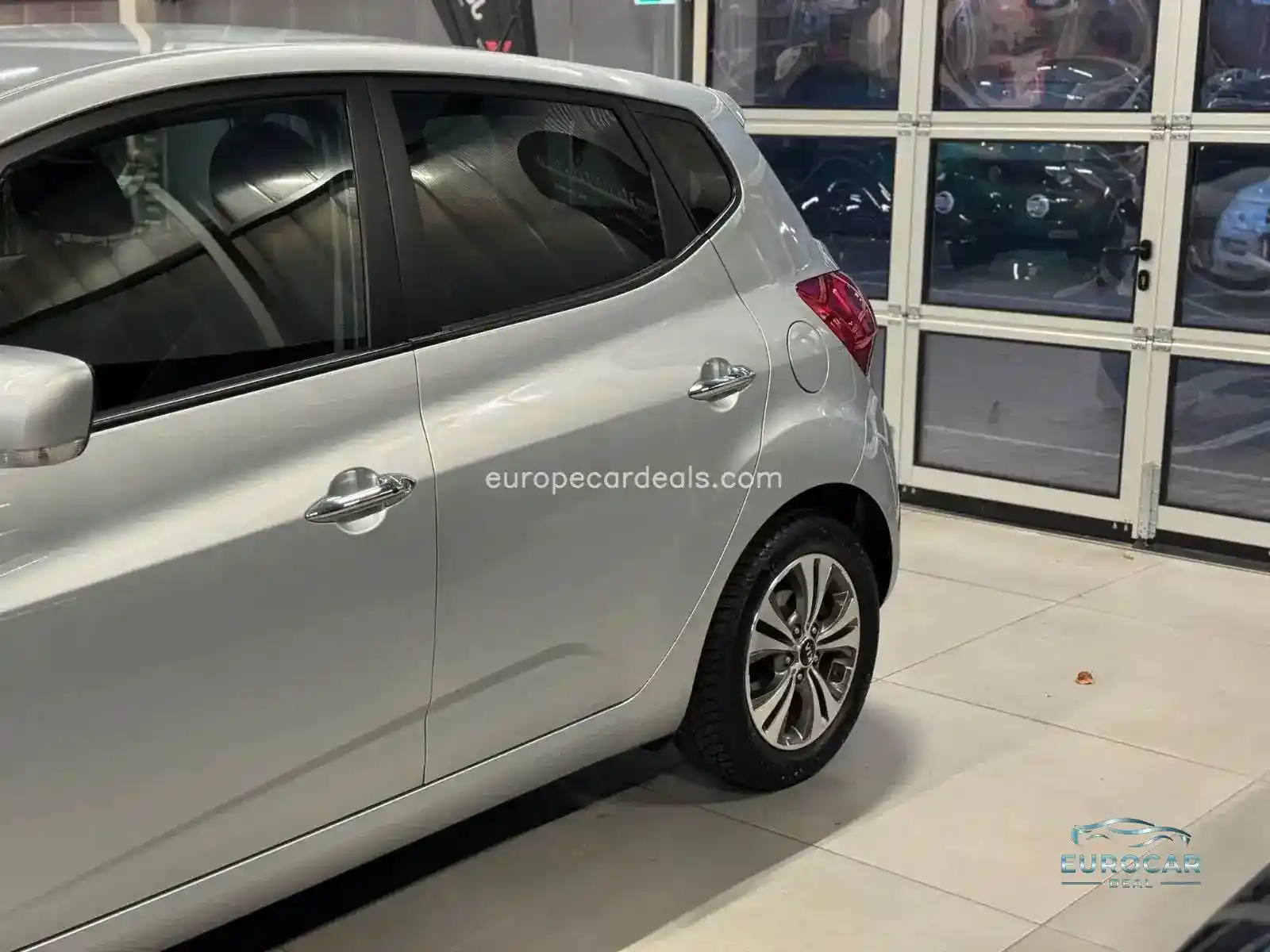Kia Venga