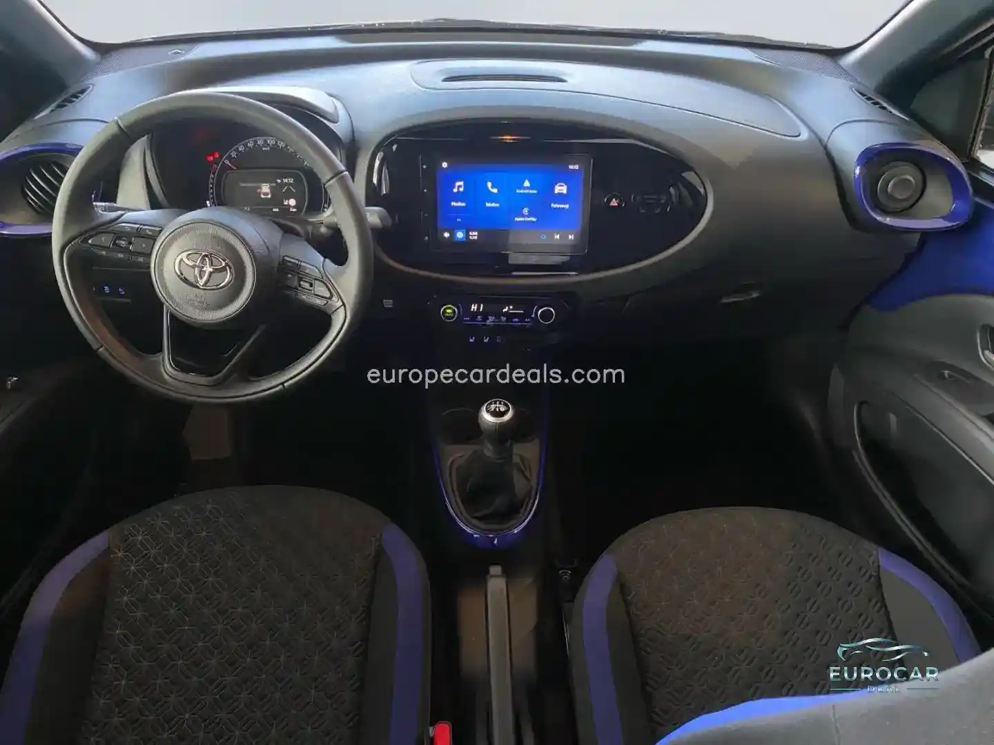 Toyota Aygo (X)