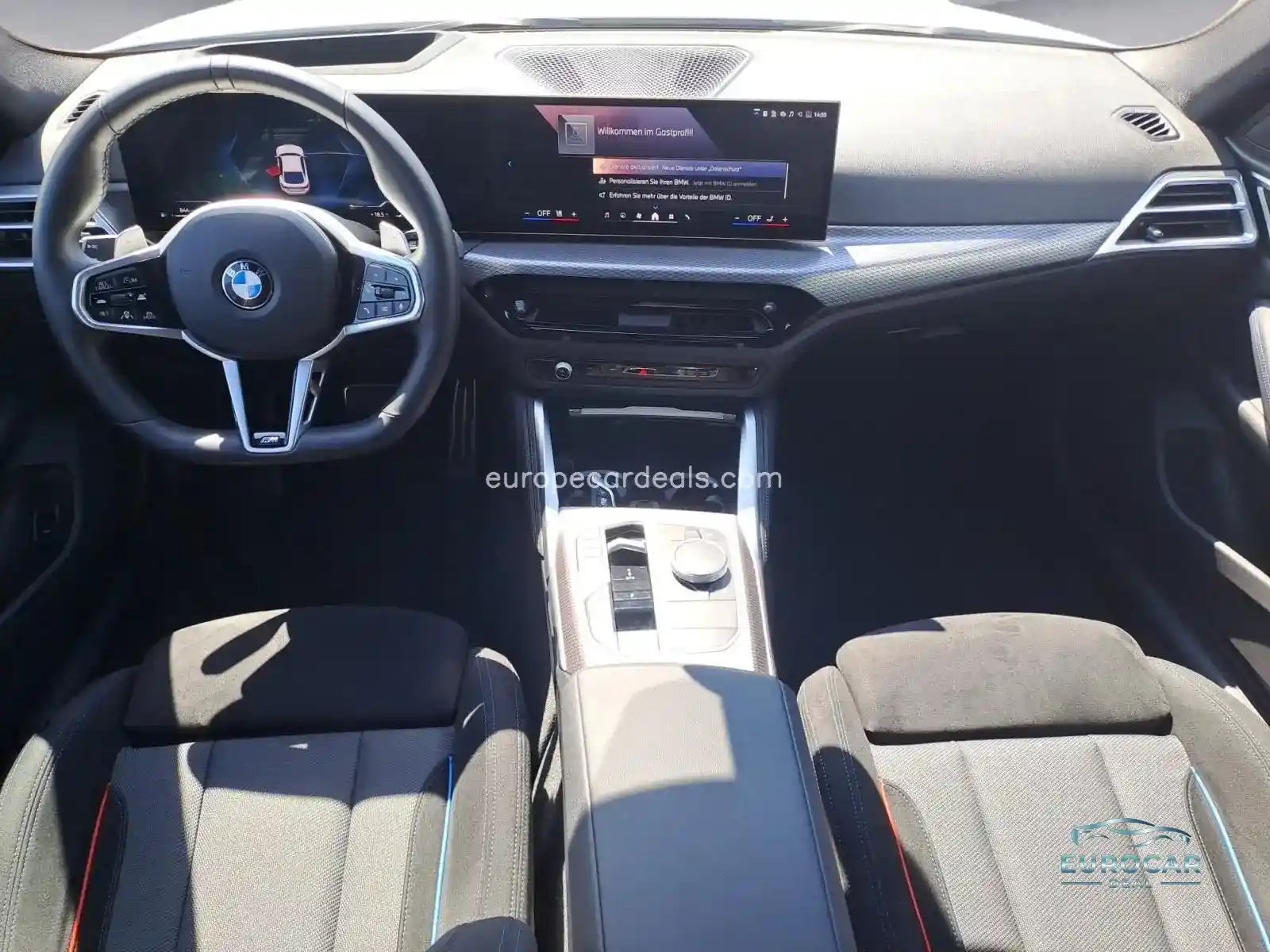 BMW 420 Gran Coupé