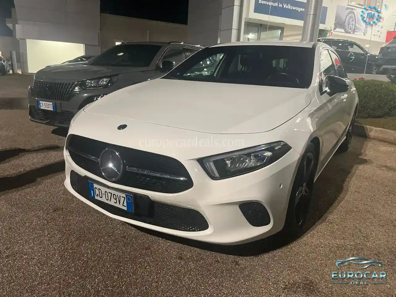 Mercedes-Benz A 180