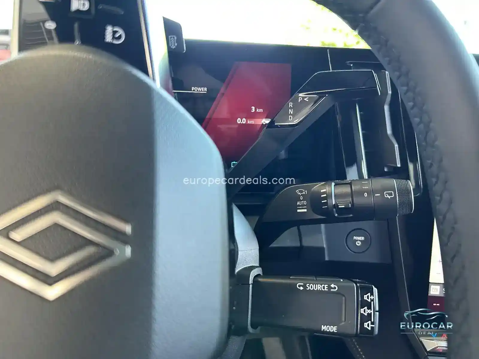 Renault Scenic E-TECH