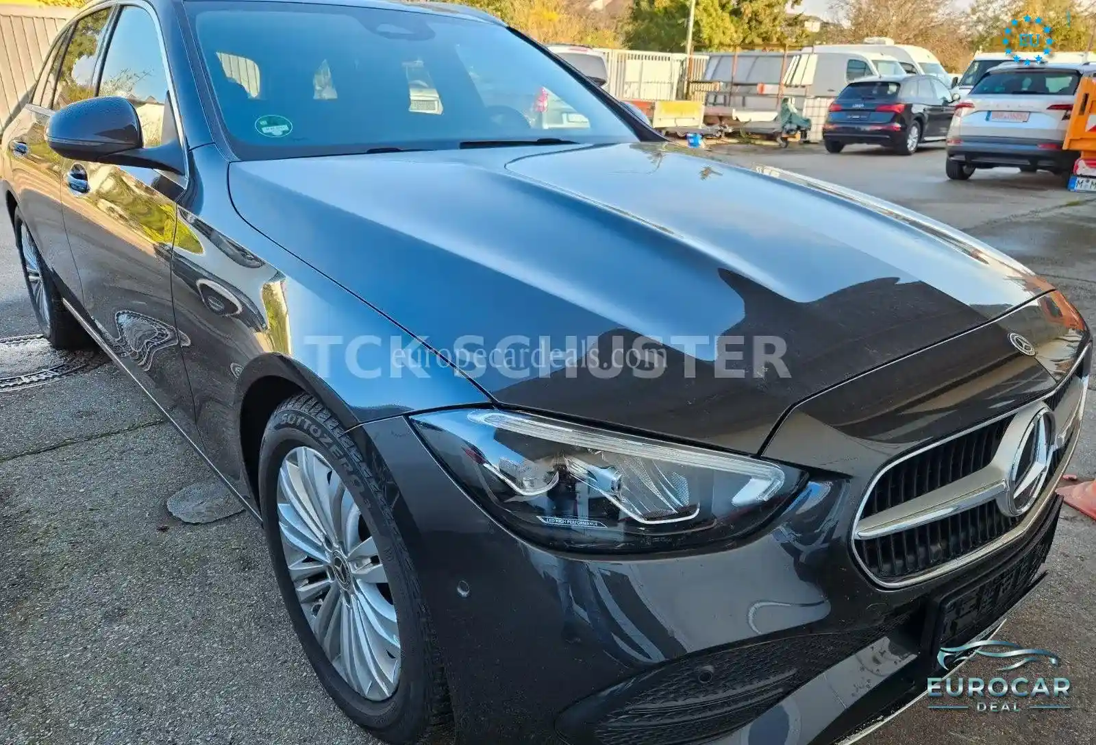 Mercedes-Benz C 220
