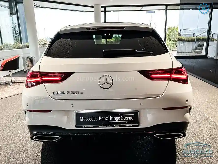 Mercedes-Benz CLA 250 Shooting Brake