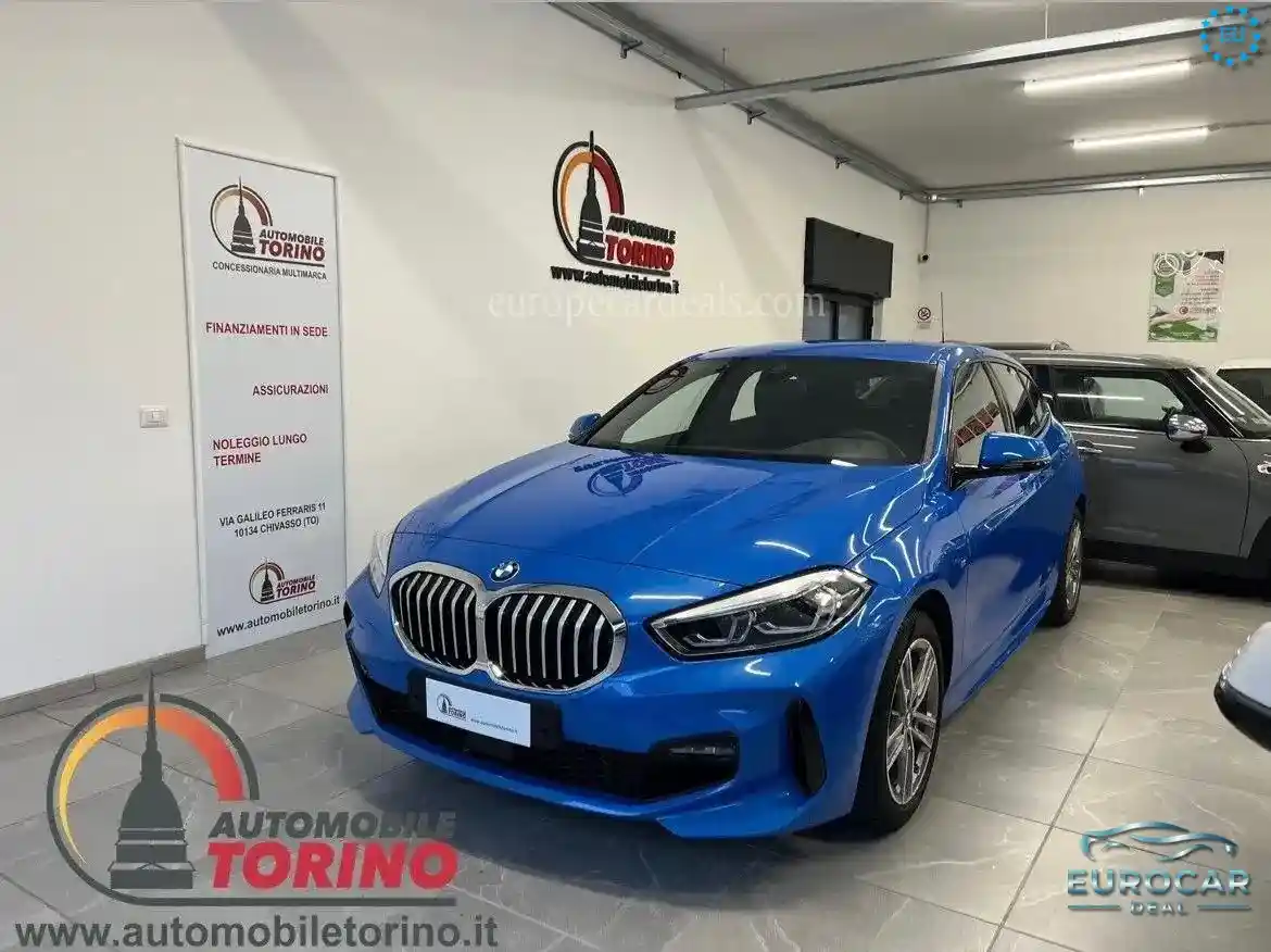 BMW 118