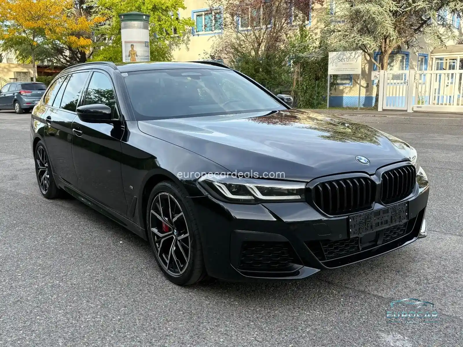 BMW 540