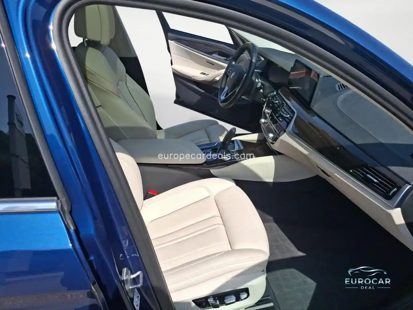 BMW 540