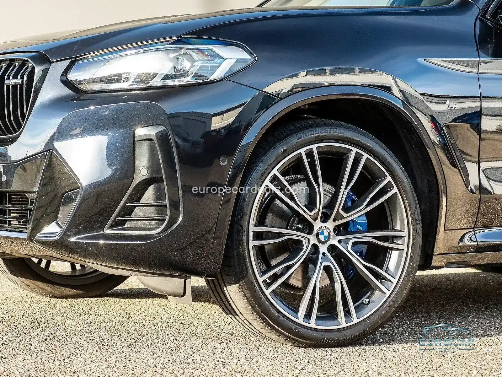 BMW X3 M40