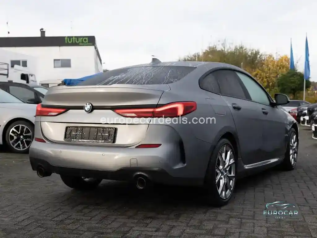 BMW 220 Gran Coupé