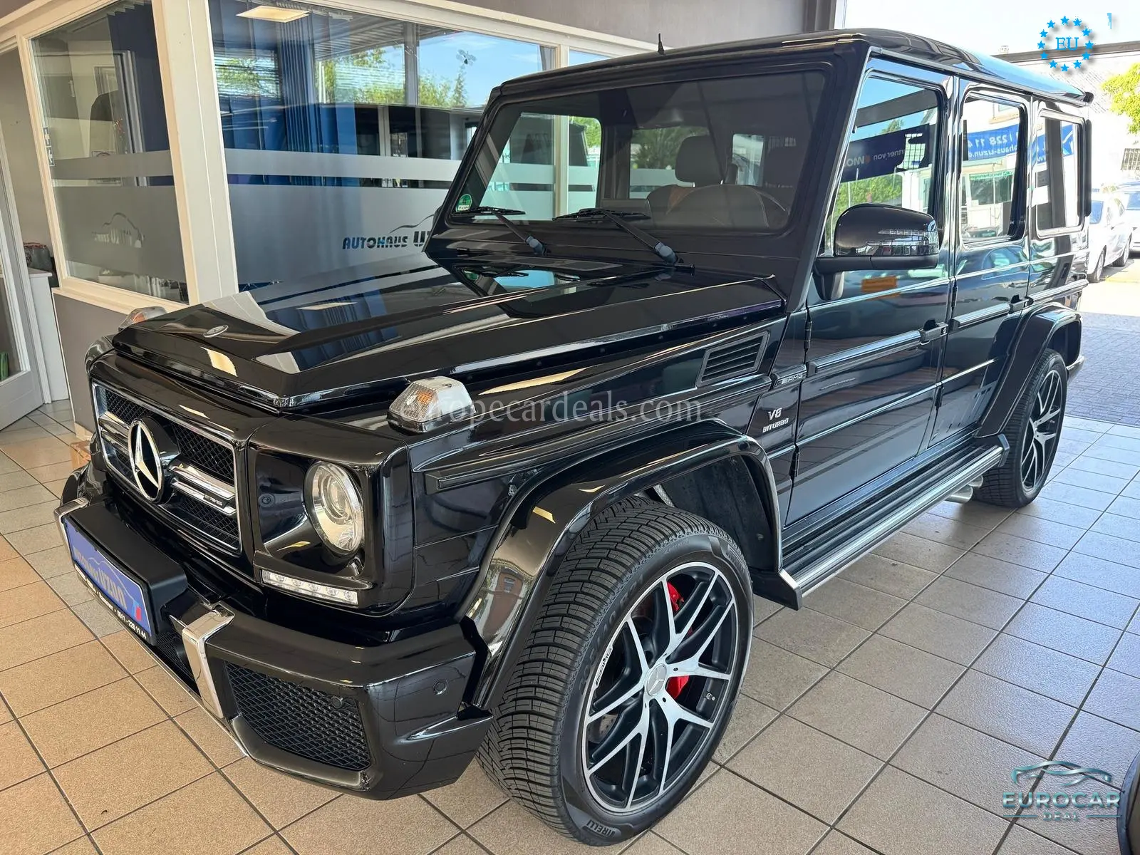 Mercedes-Benz G 63 AMG
