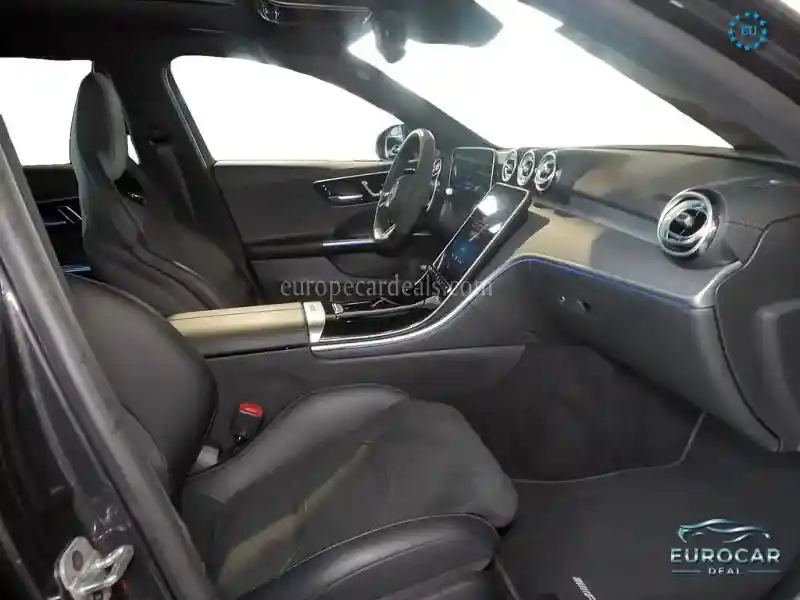 Mercedes-Benz C 63 AMG