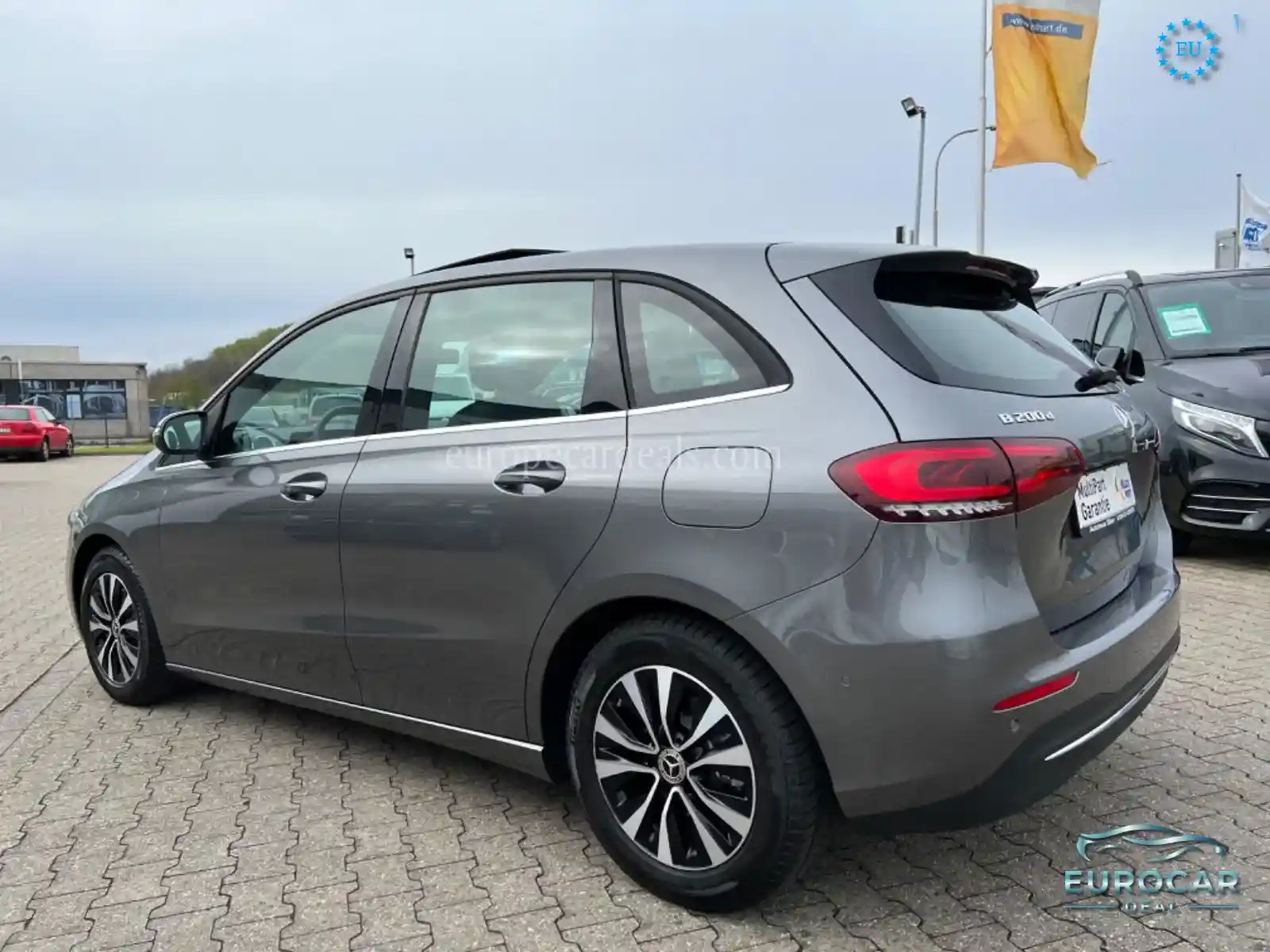 Mercedes-Benz B 200
