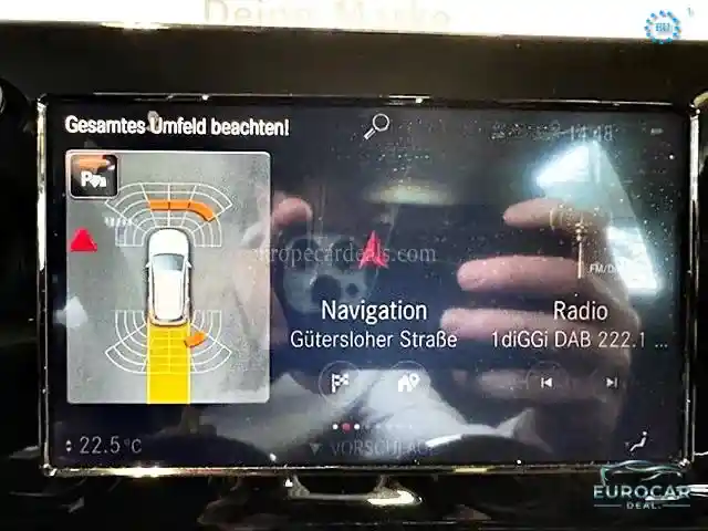 Mercedes-Benz B 250
