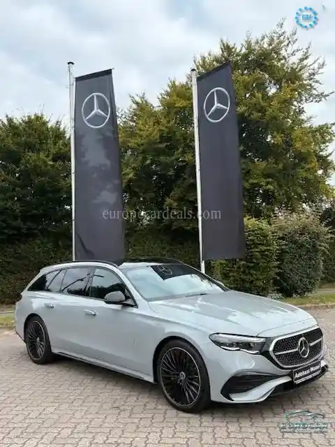 Mercedes-Benz E 450
