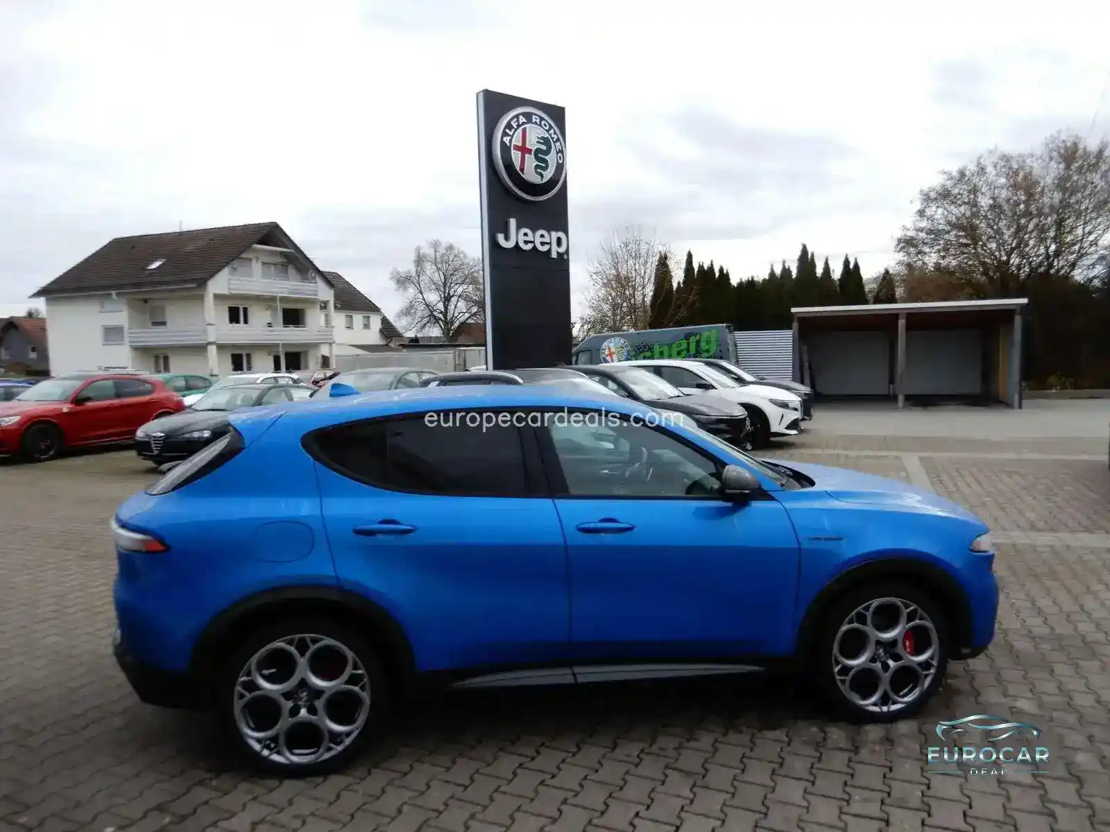 Alfa Romeo Tonale