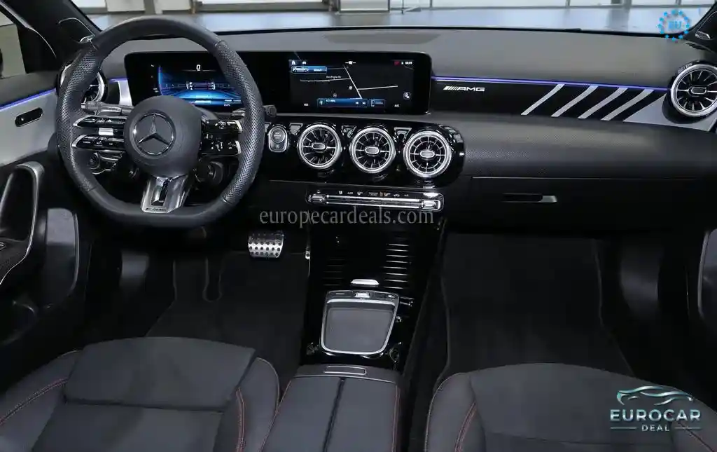 Mercedes-Benz A 35 AMG