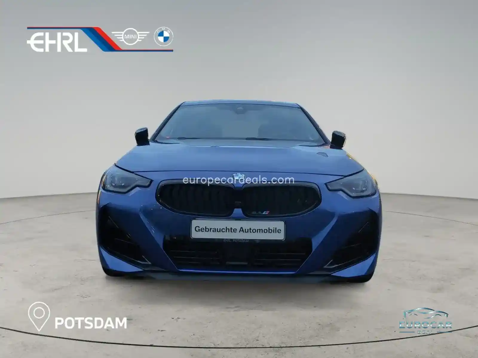 BMW M240i