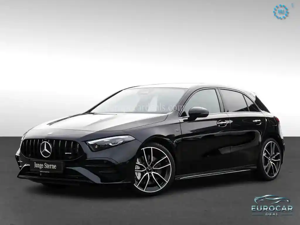 Mercedes-Benz A 35 AMG