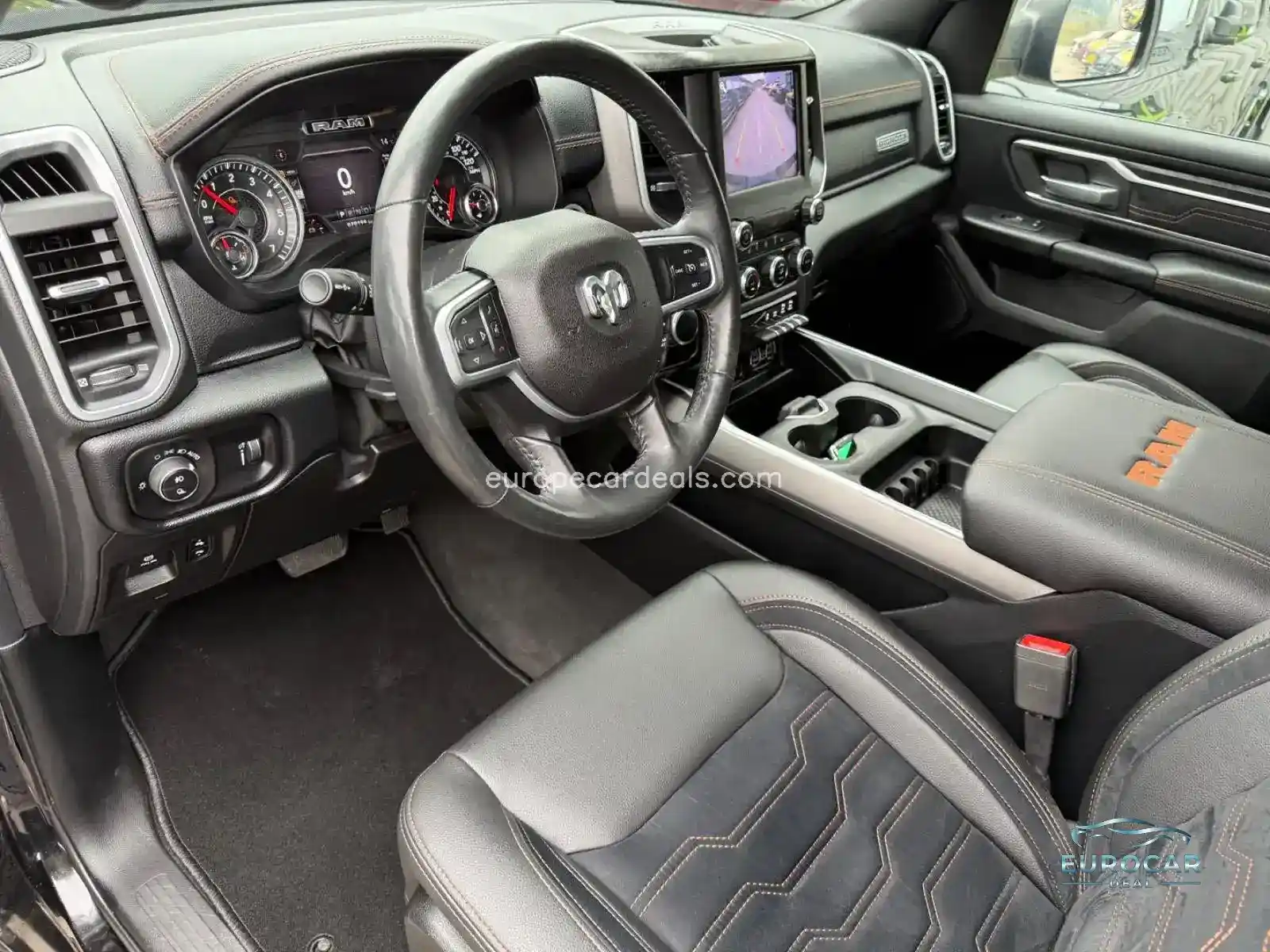 Dodge RAM