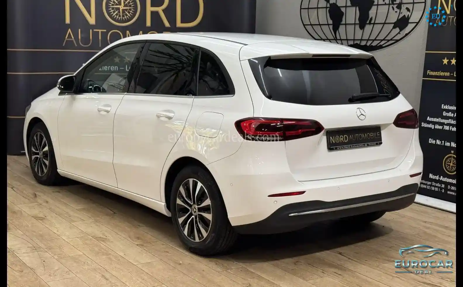 Mercedes-Benz B 180