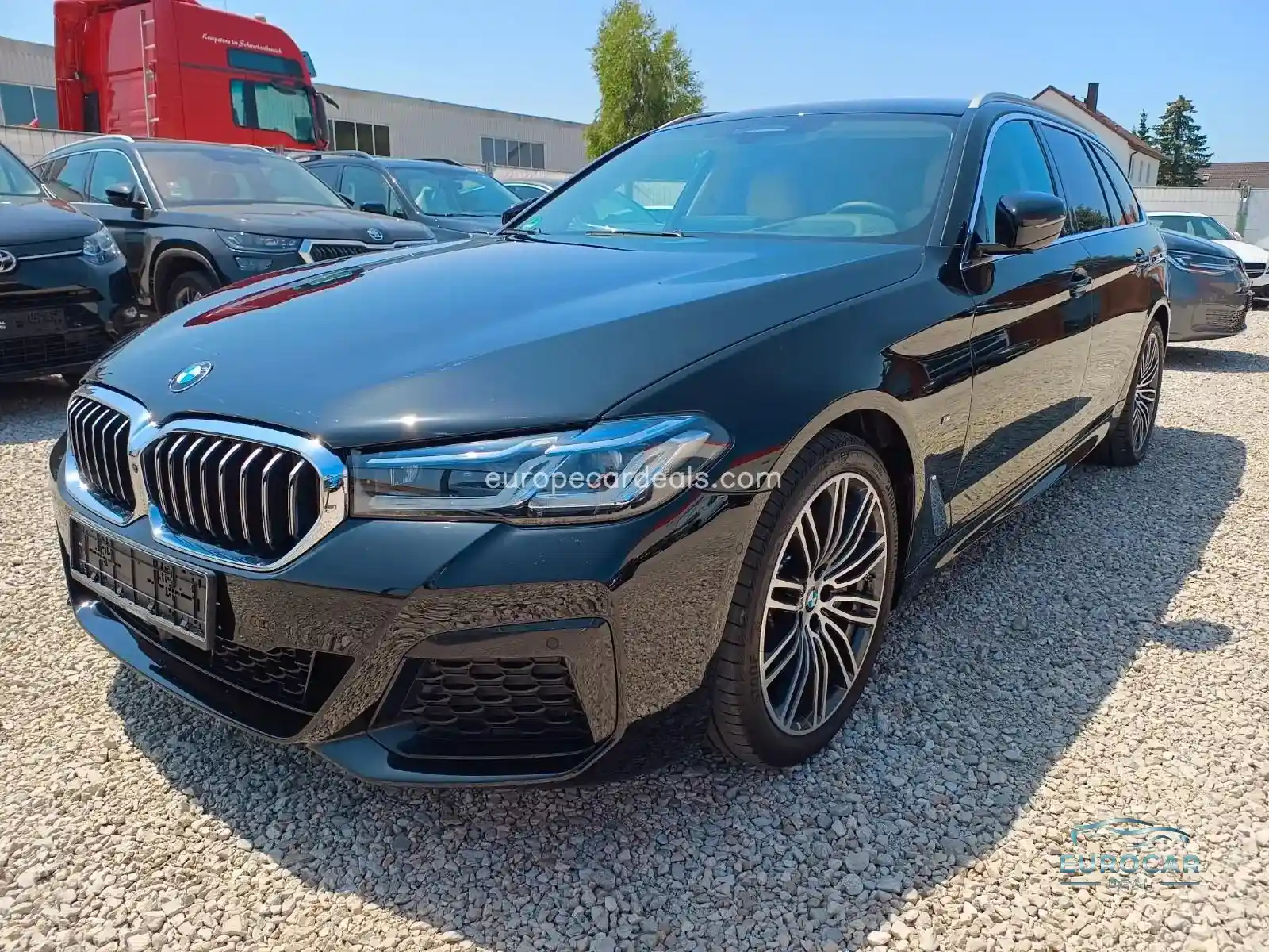 BMW 540