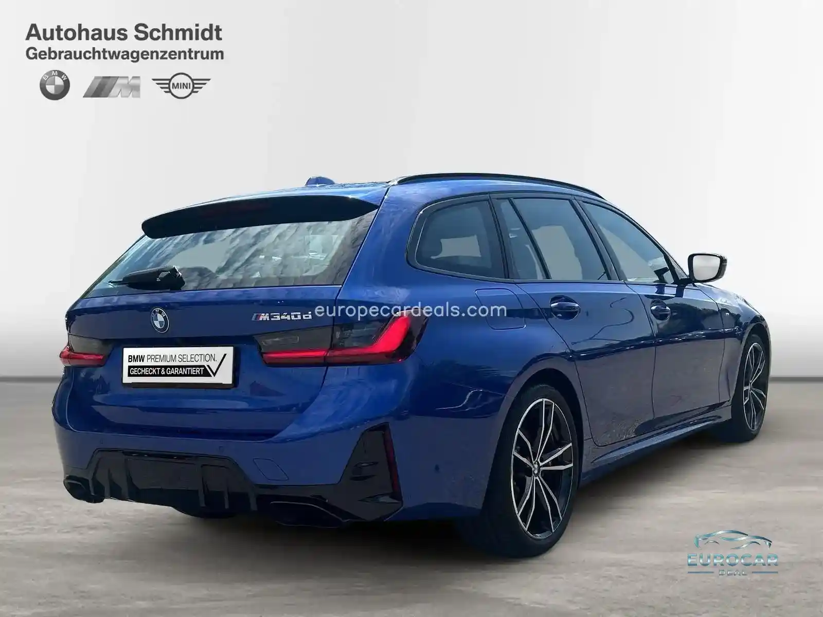 BMW M340d