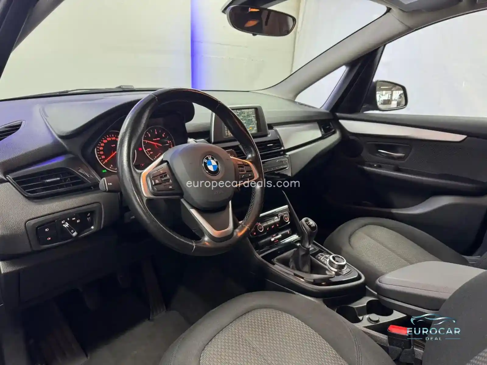 BMW 216 Active Tourer
