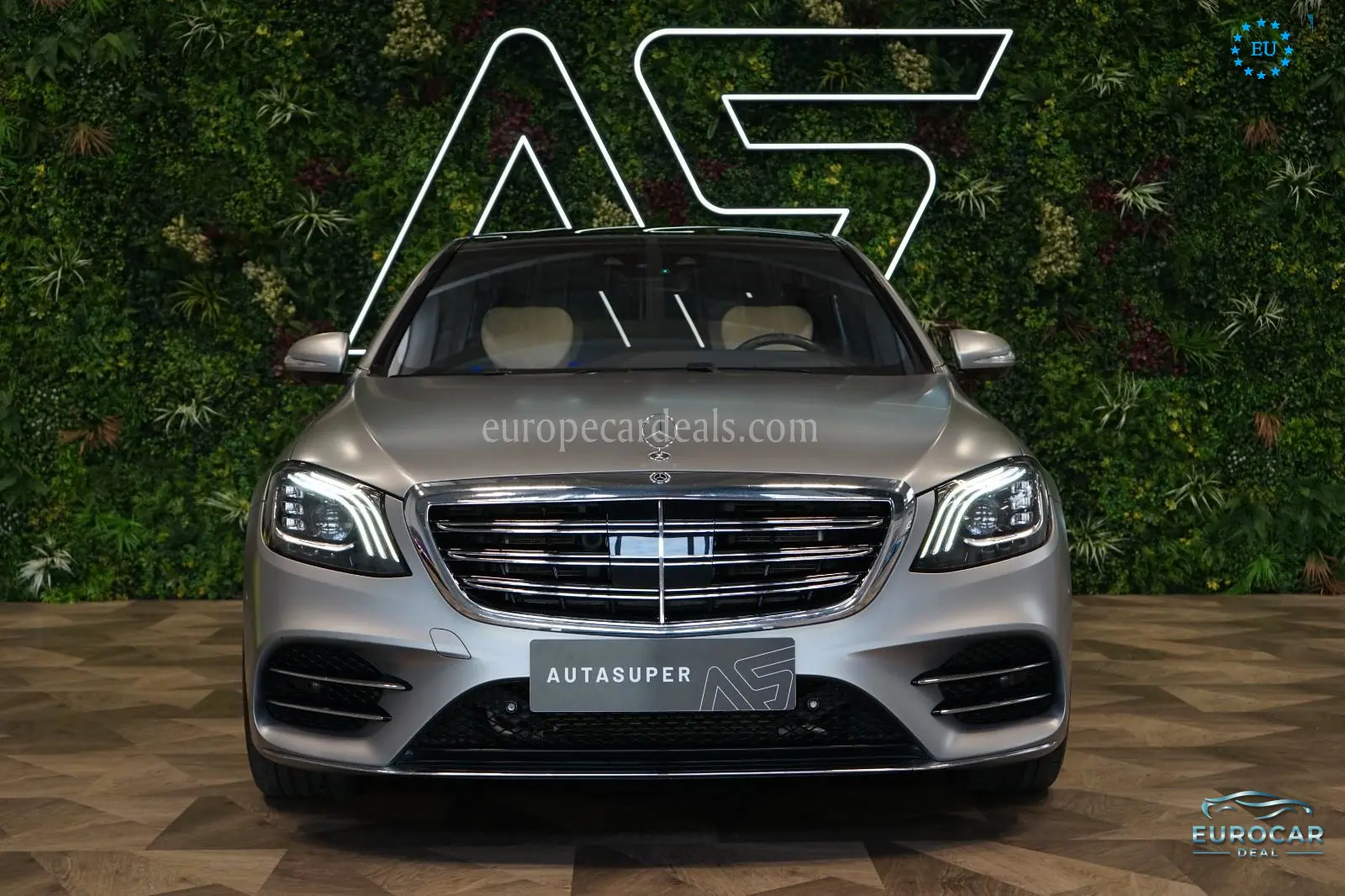 Mercedes-Benz S 560