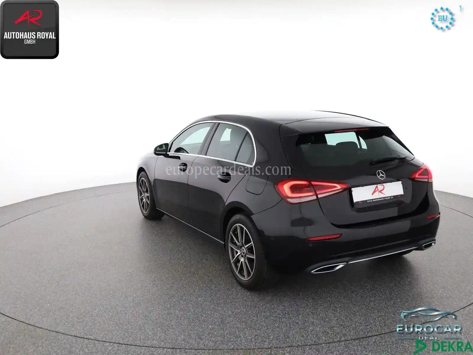 Mercedes-Benz A 220