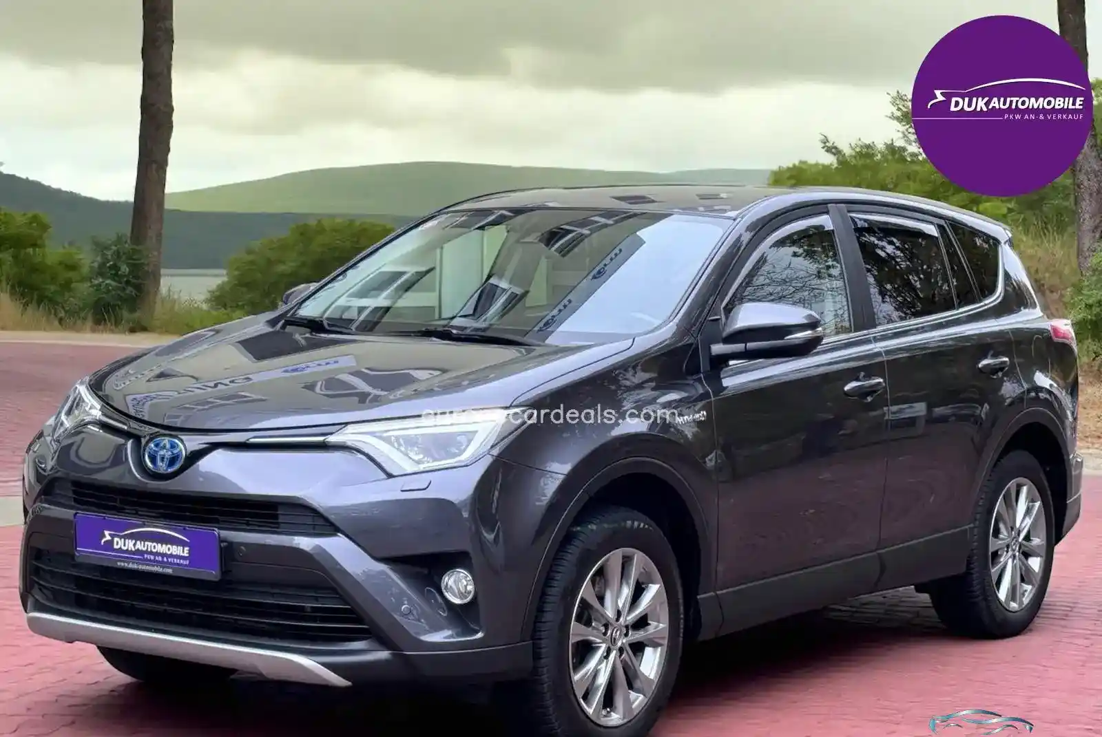 Toyota RAV 4