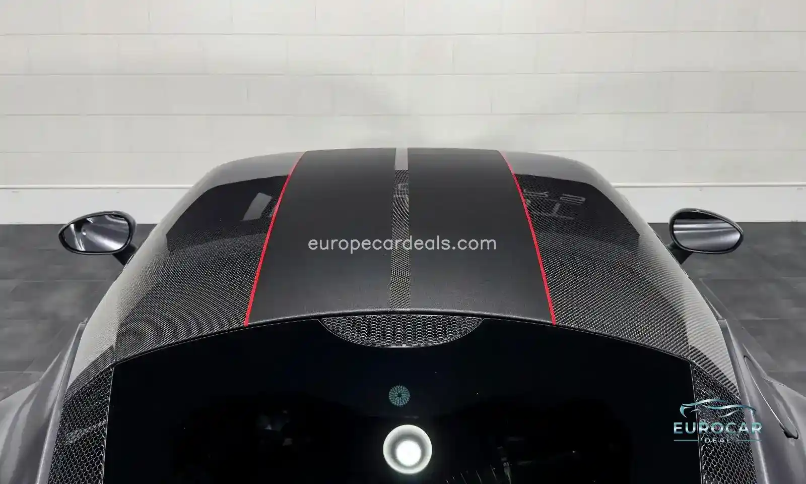 Alfa Romeo 4C