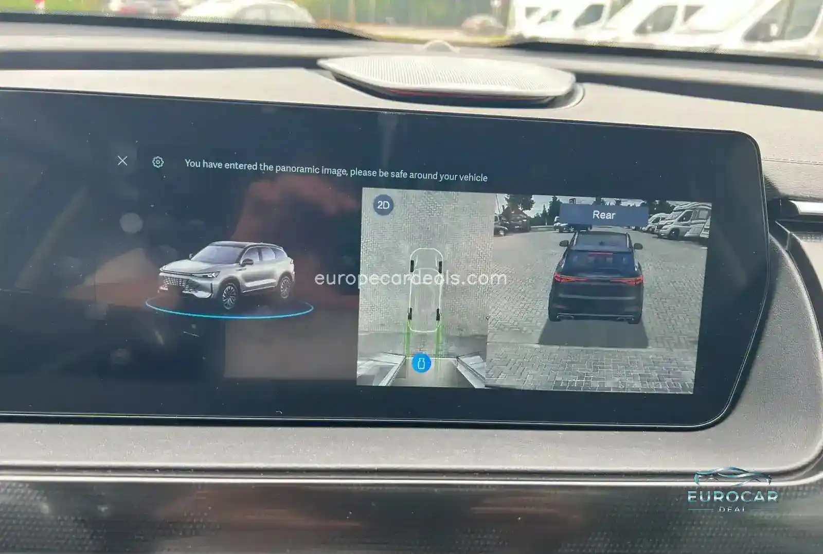 BAIC Beijing X75