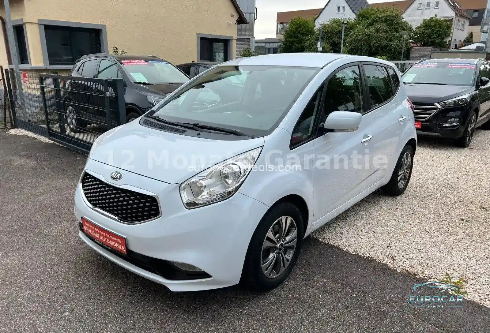 Kia Venga