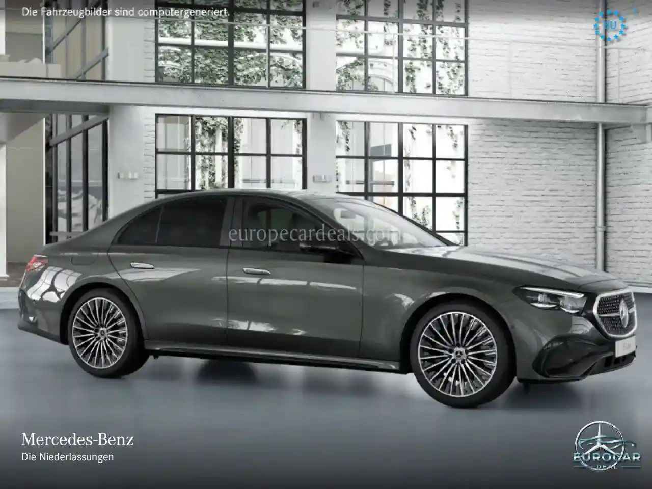 Mercedes-Benz E 220