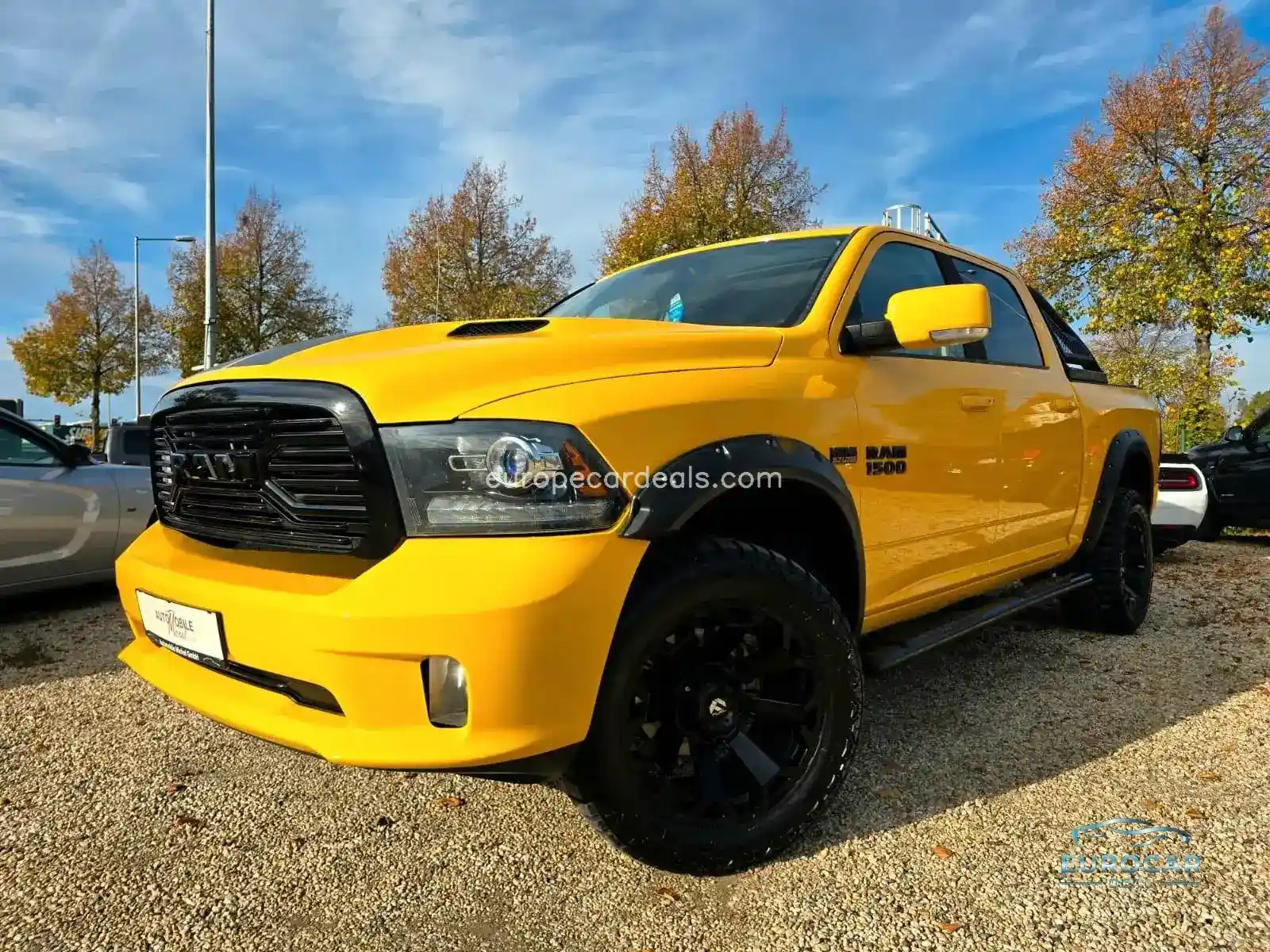 Dodge RAM