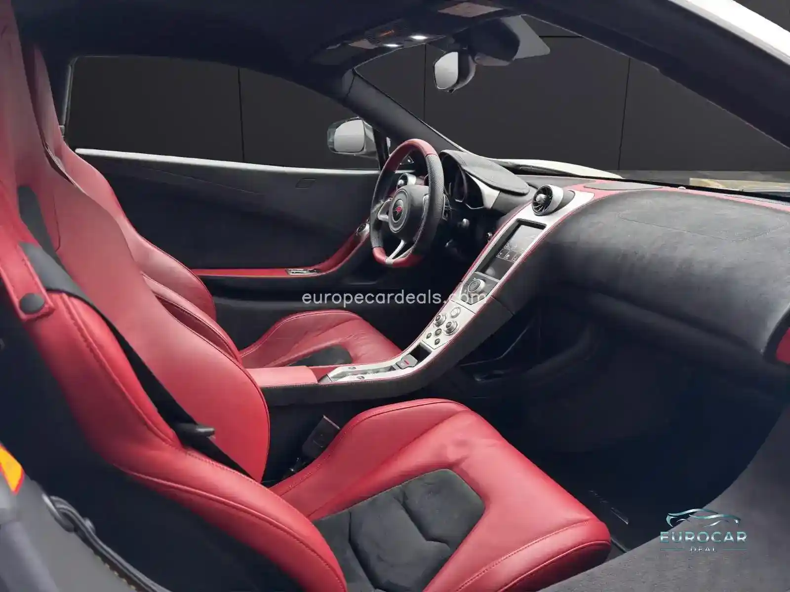 McLaren MP4-12C