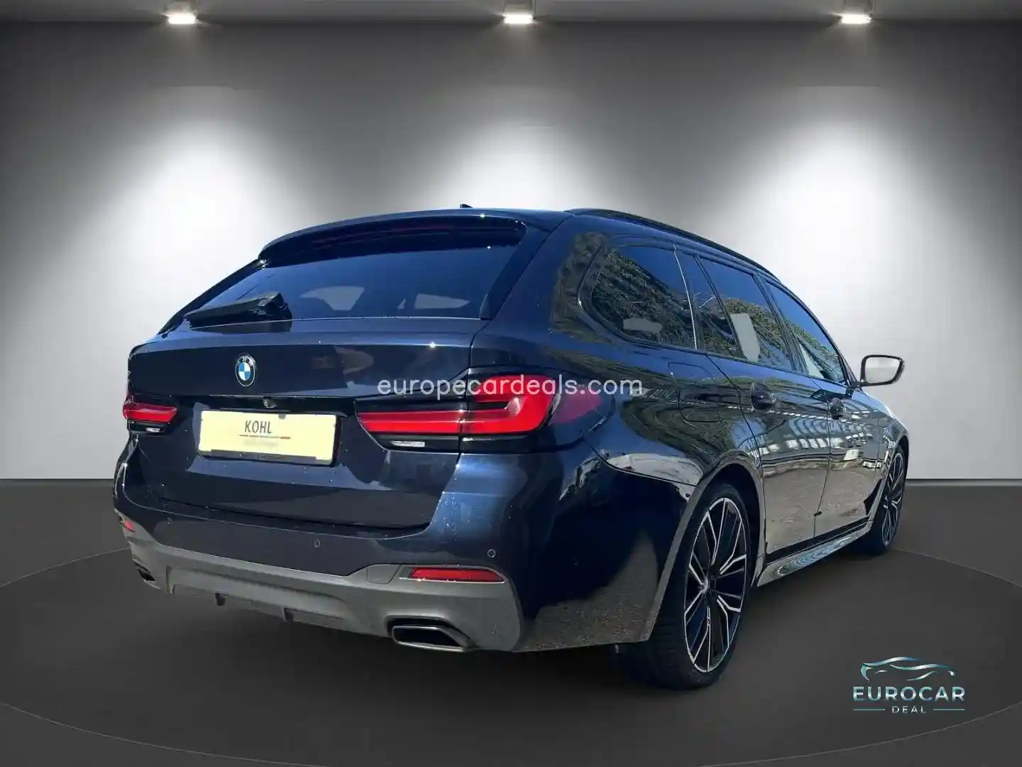 BMW 540