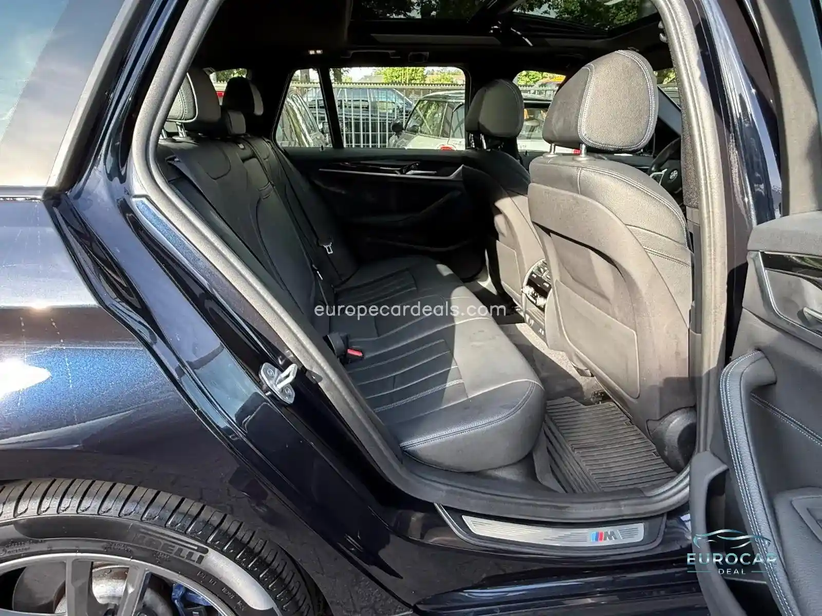 BMW 540