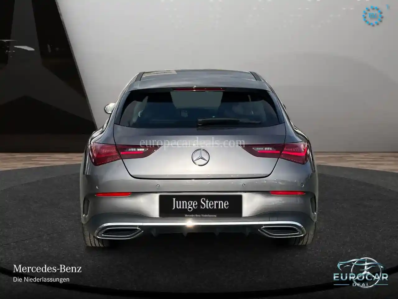 Mercedes-Benz CLA 200 Shooting Brake