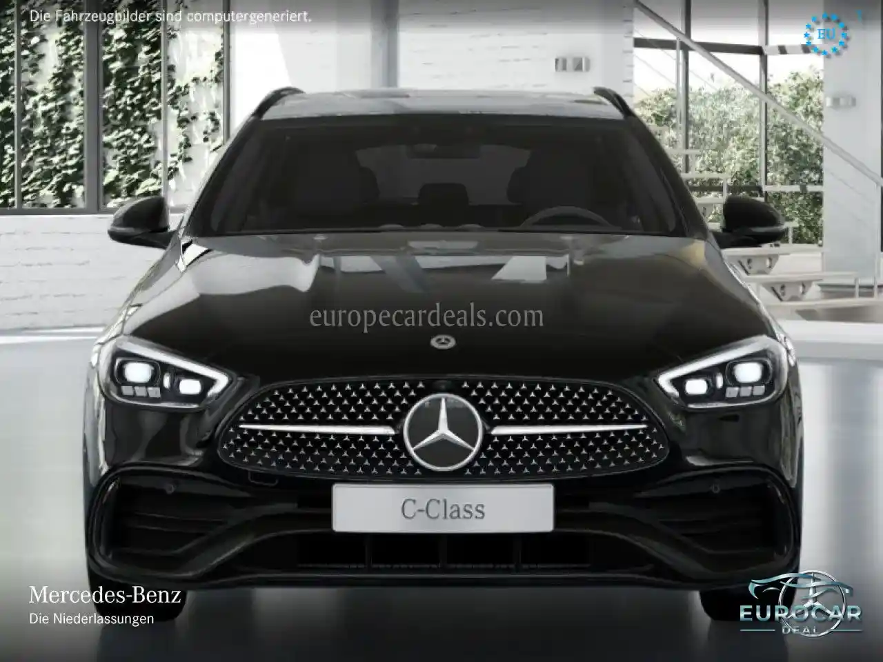 Mercedes-Benz C 300