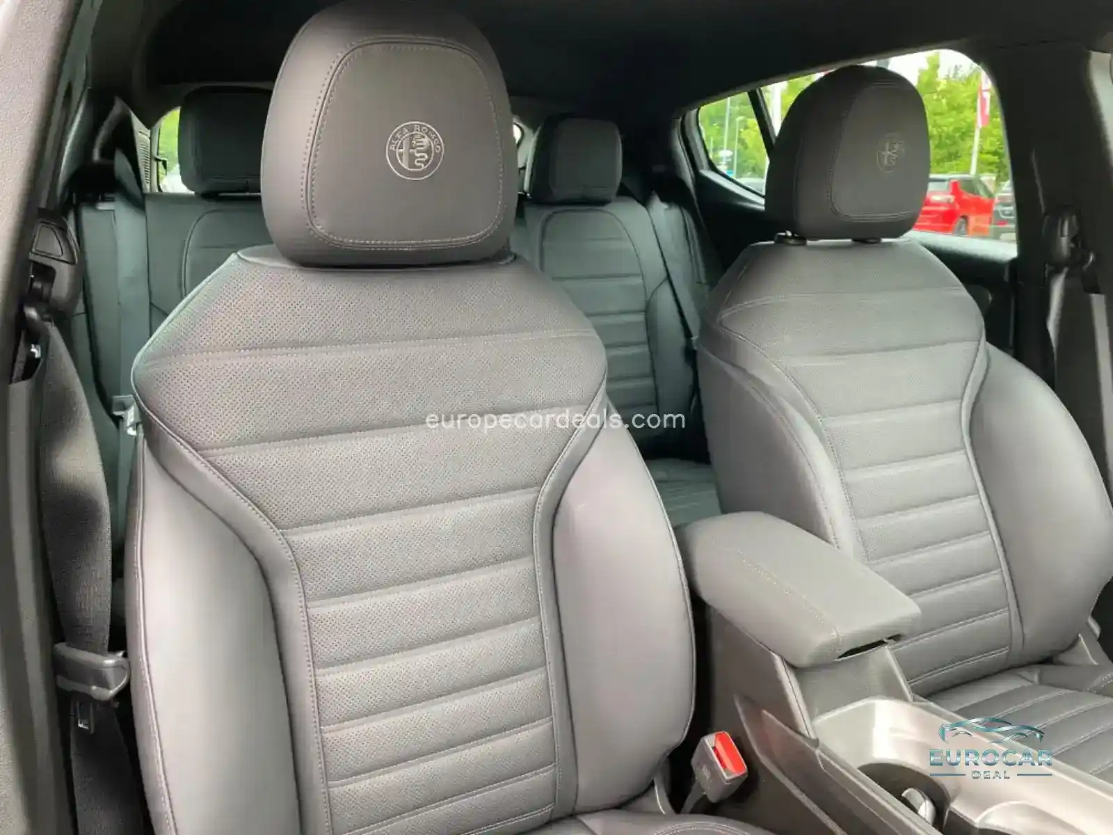 Alfa Romeo Tonale