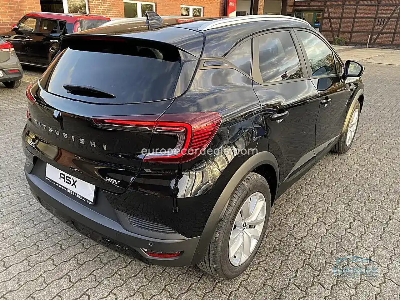 Mitsubishi ASX