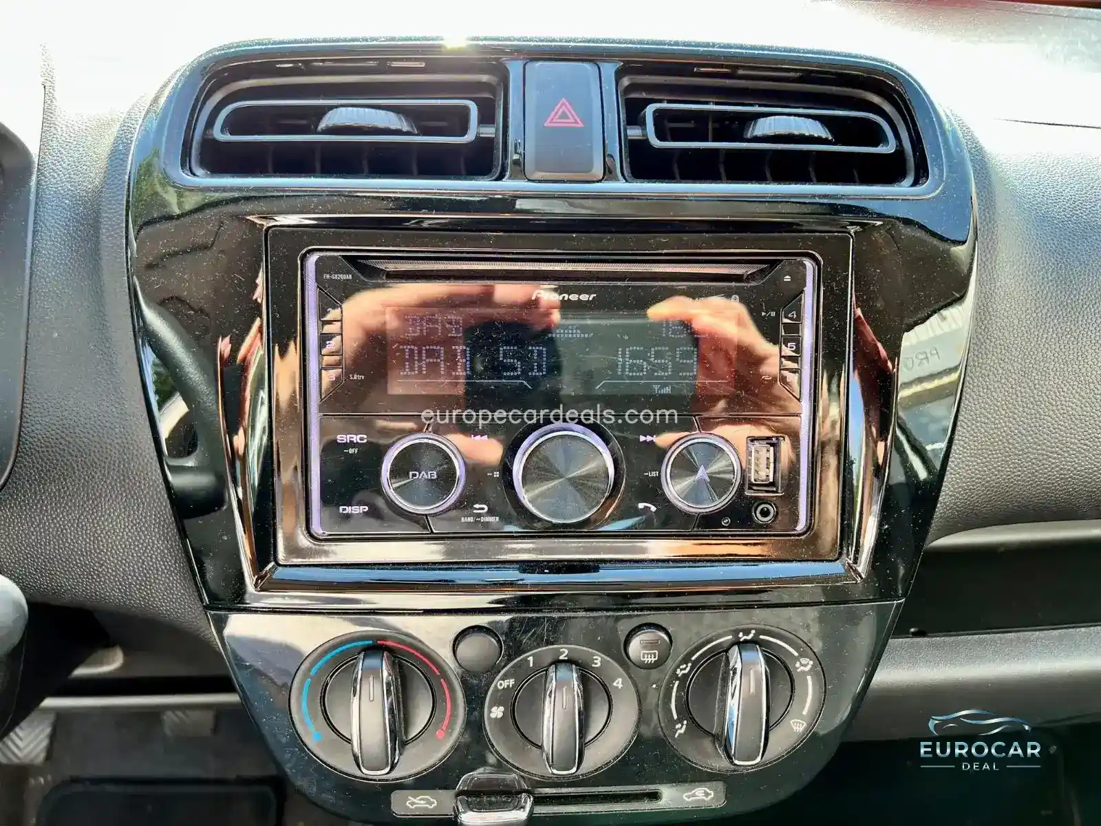 Mitsubishi Space Star