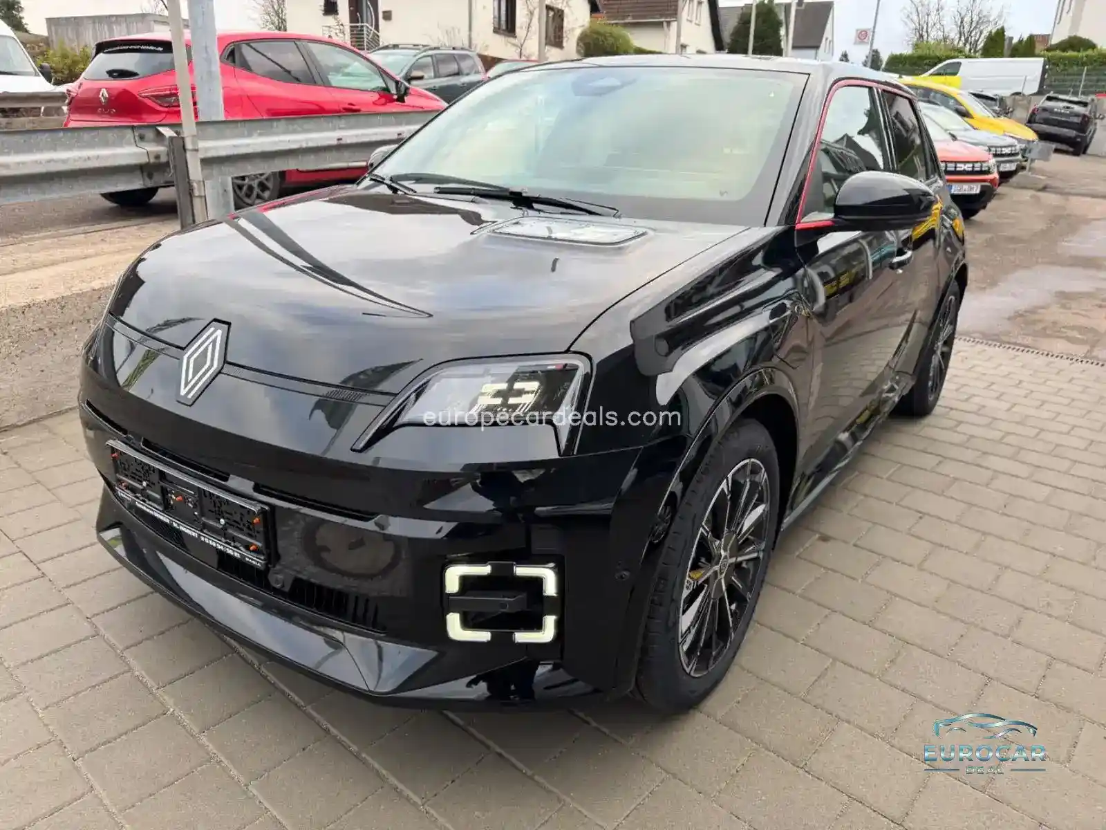 Renault R 5