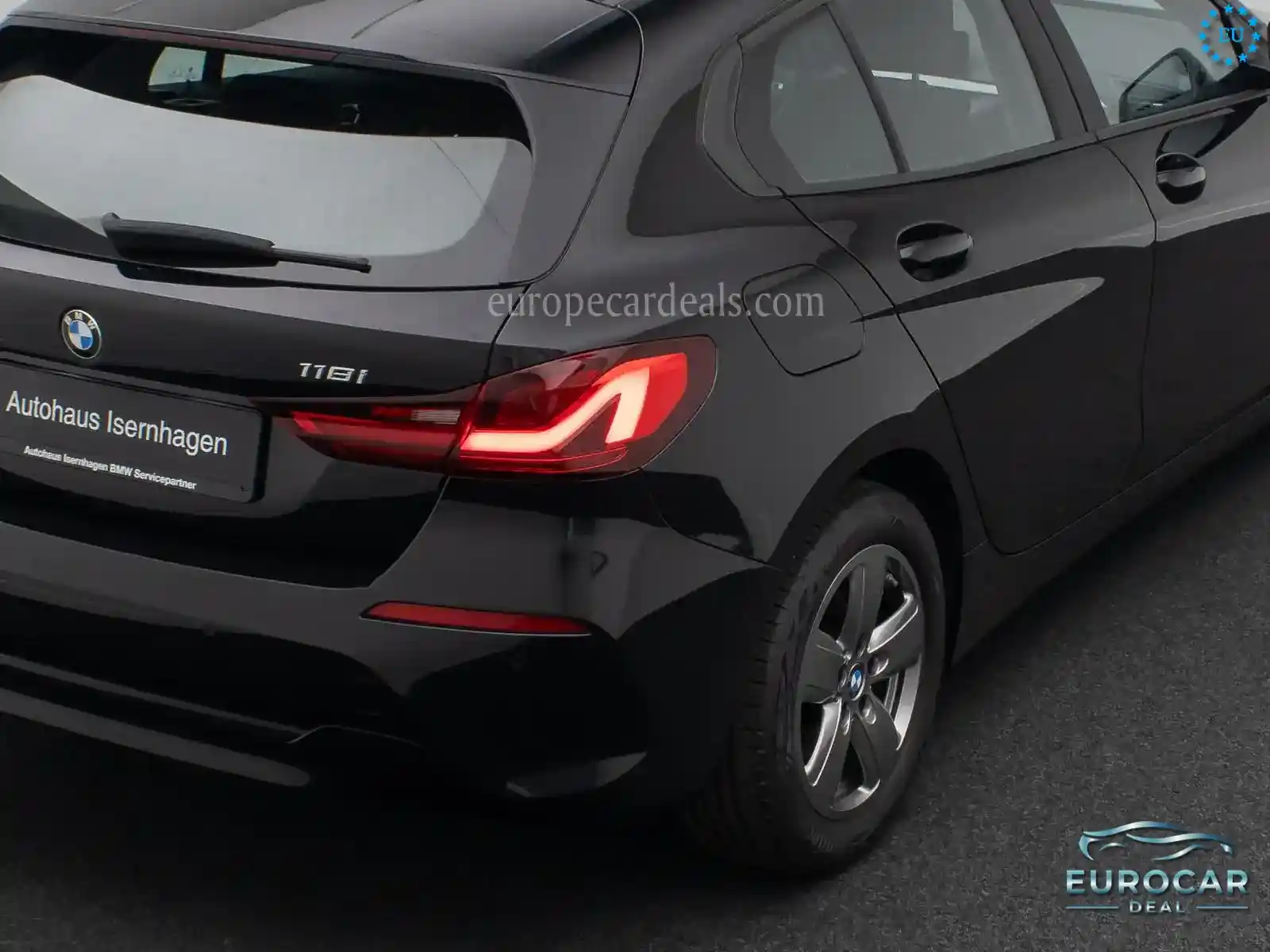BMW 118