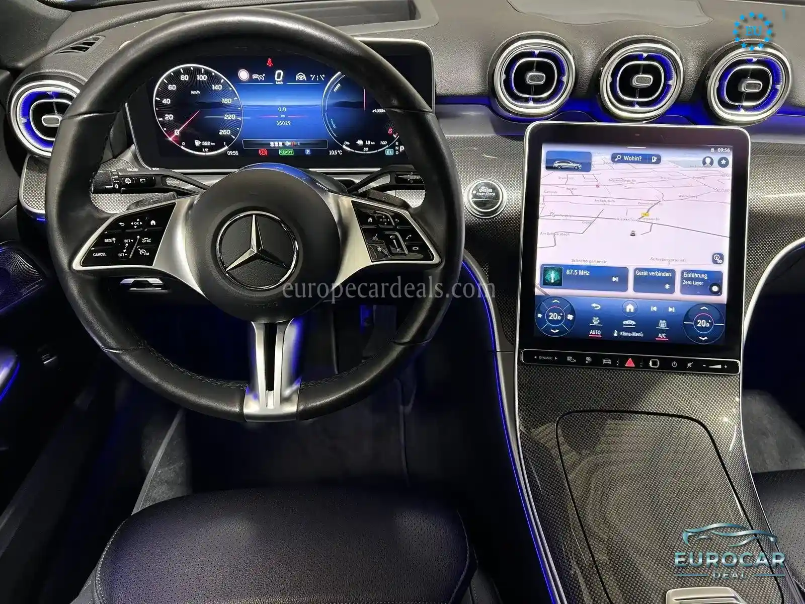 Mercedes-Benz C 300