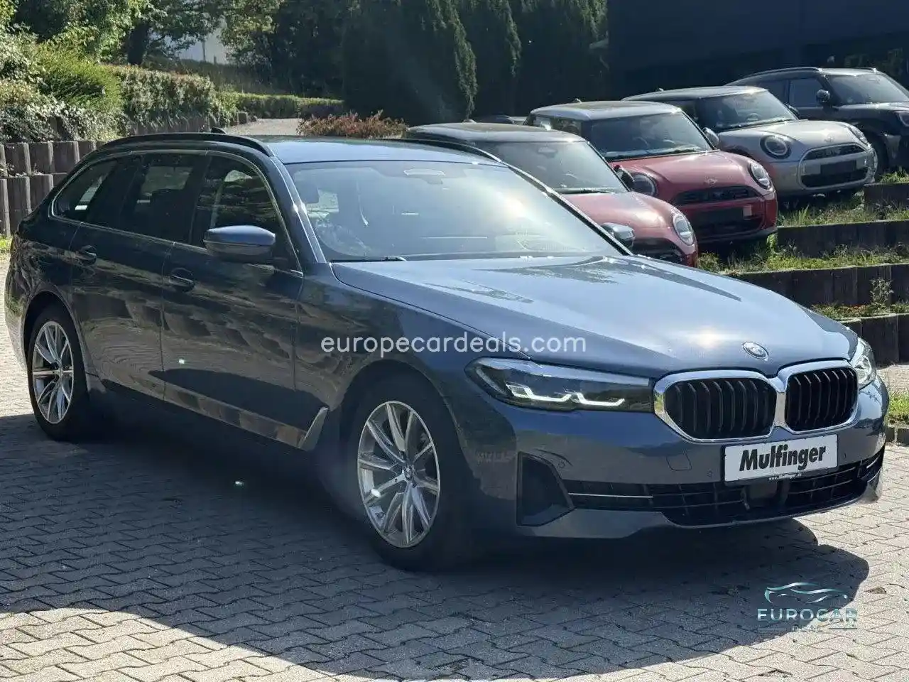 BMW 520