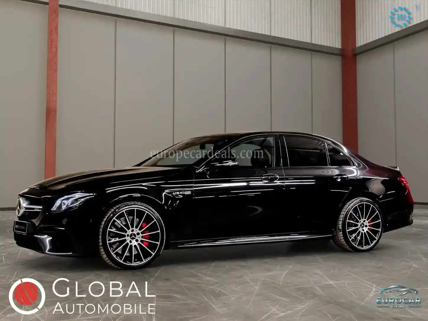 Mercedes-Benz E 63 AMG
