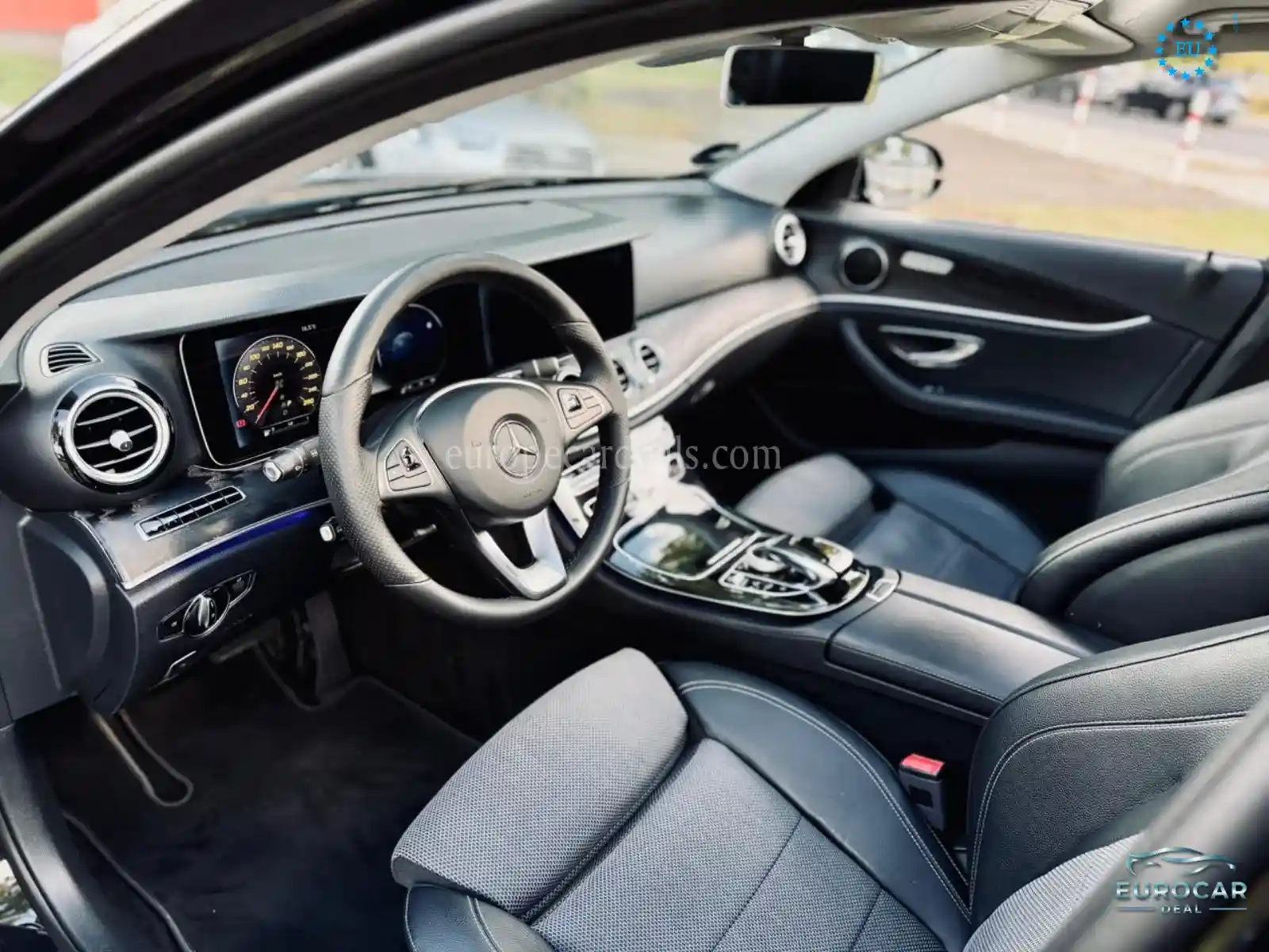 Mercedes-Benz E 350