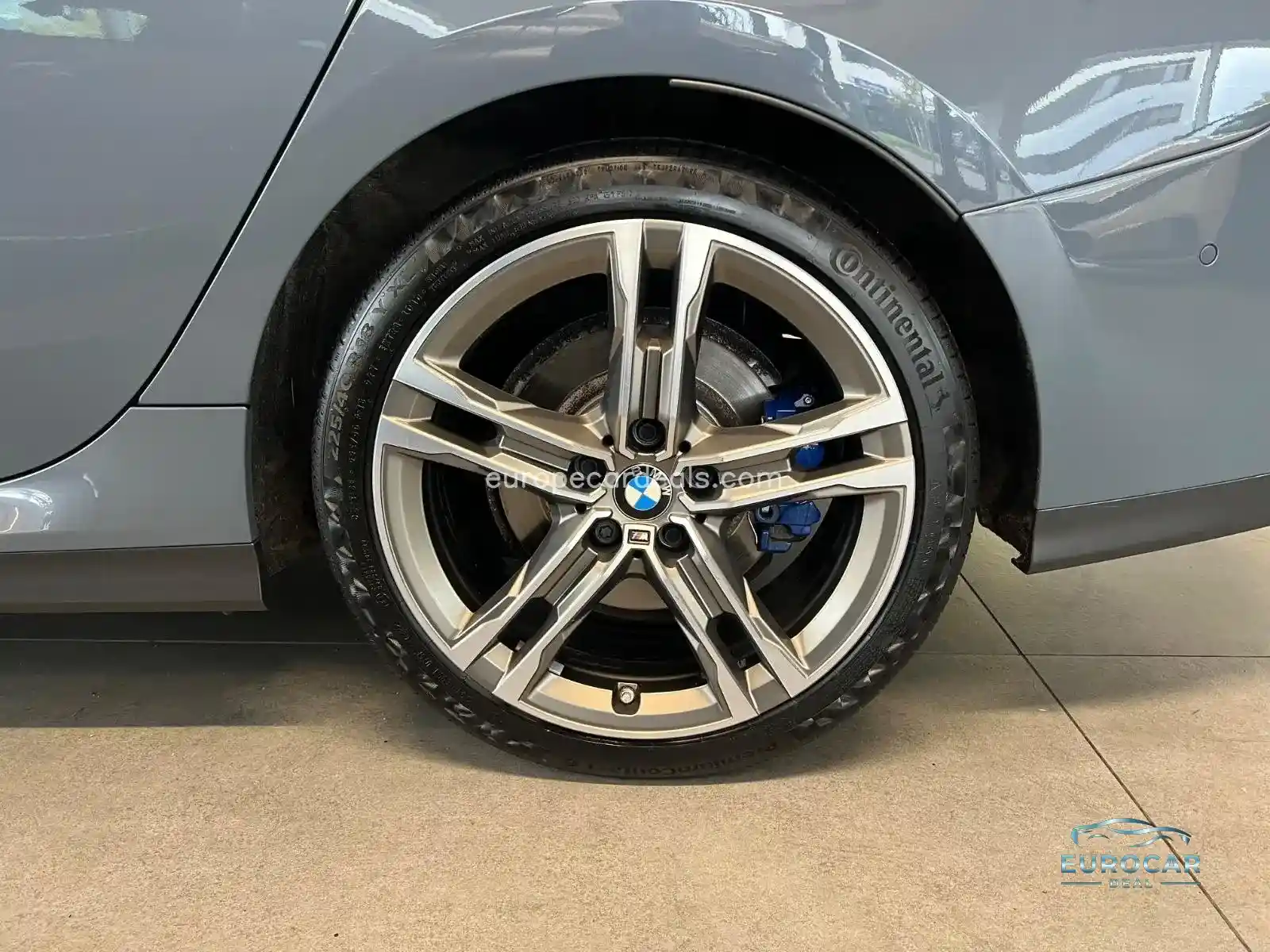 BMW 218 Gran Coupé